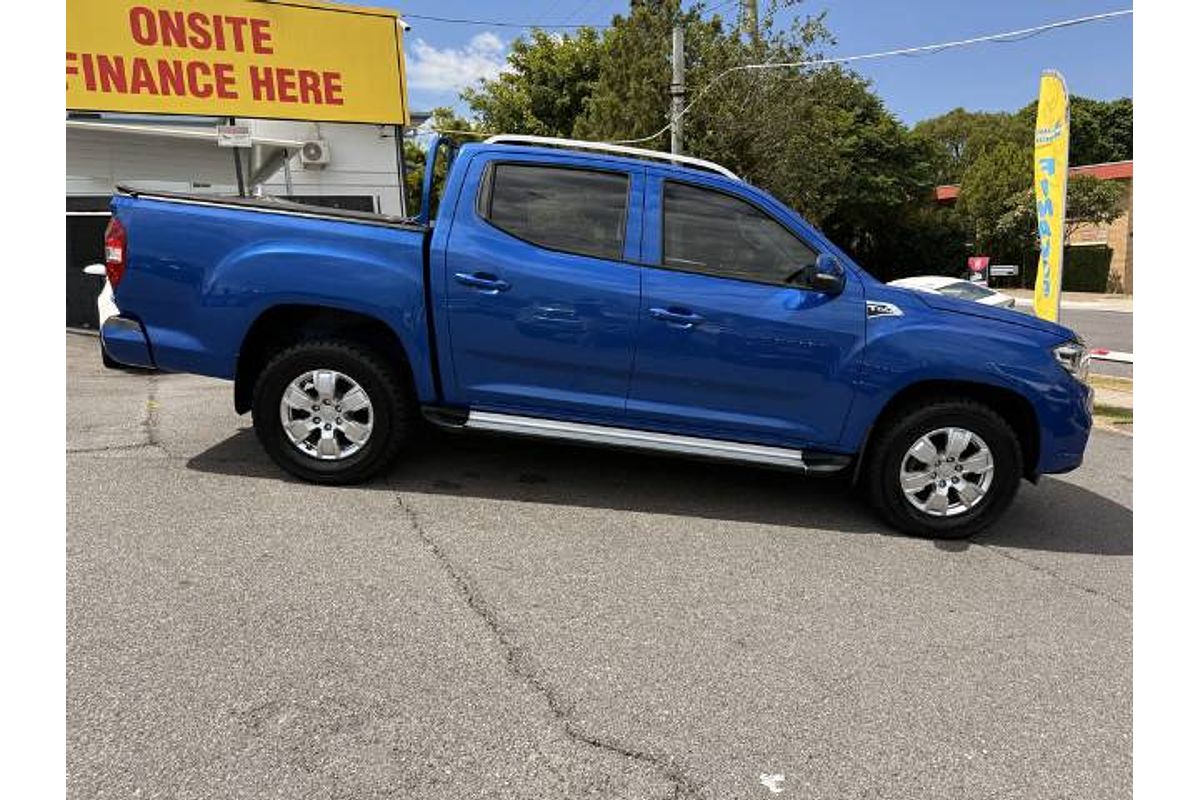 2019 LDV T60 PRO SK8C 4X4