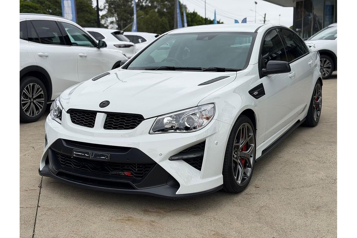2017 Holden Special Vehicles GTS R GEN-F2