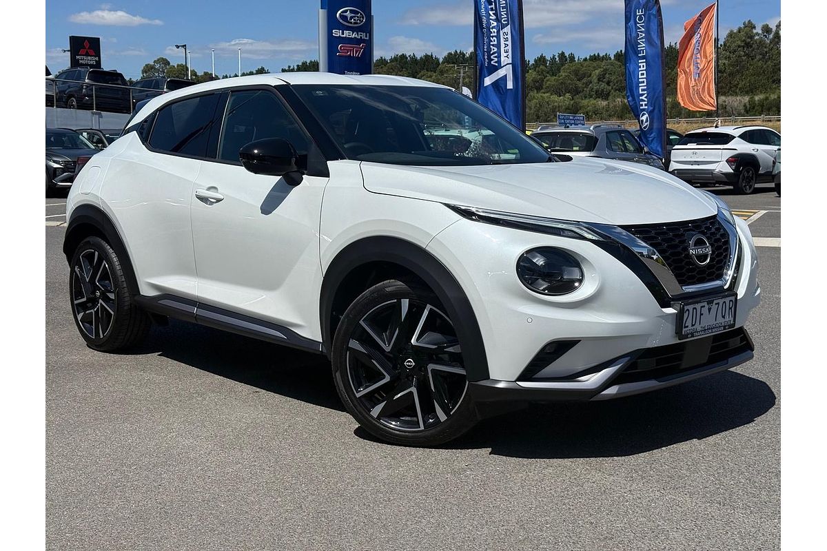 2024 Nissan JUKE Ti F16