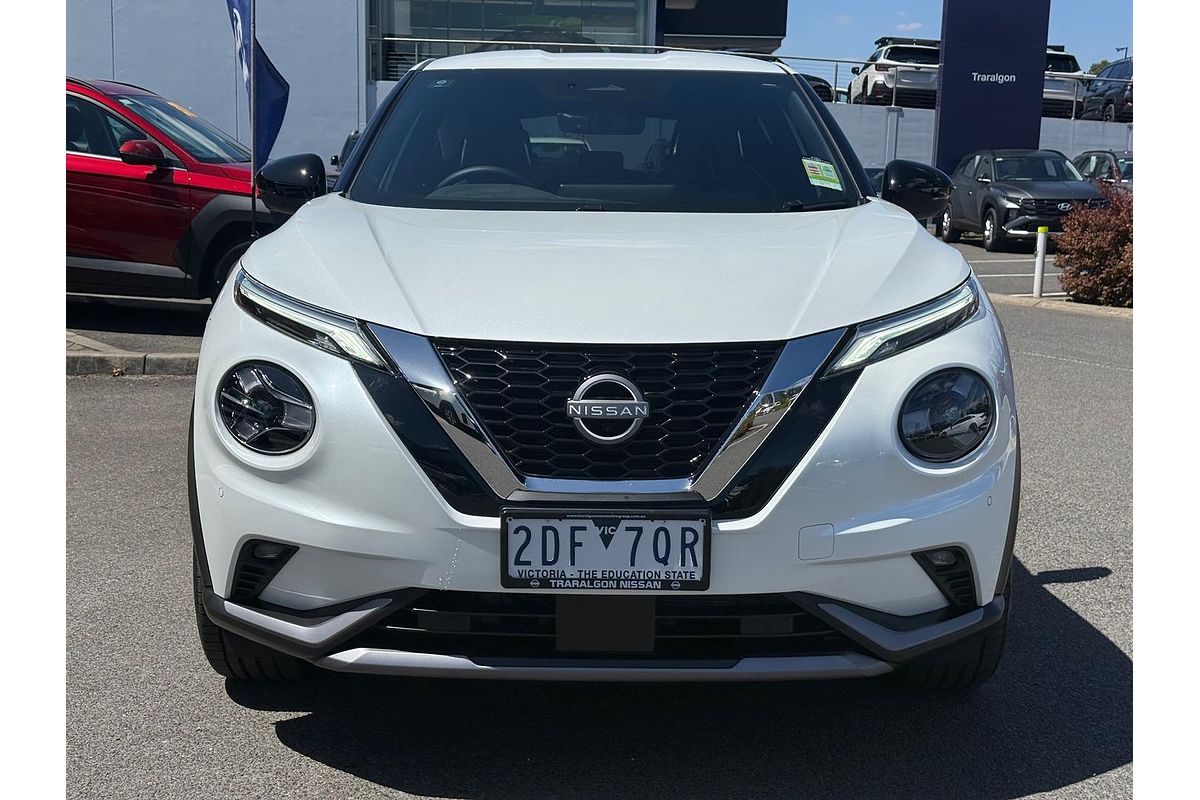 2024 Nissan JUKE Ti F16