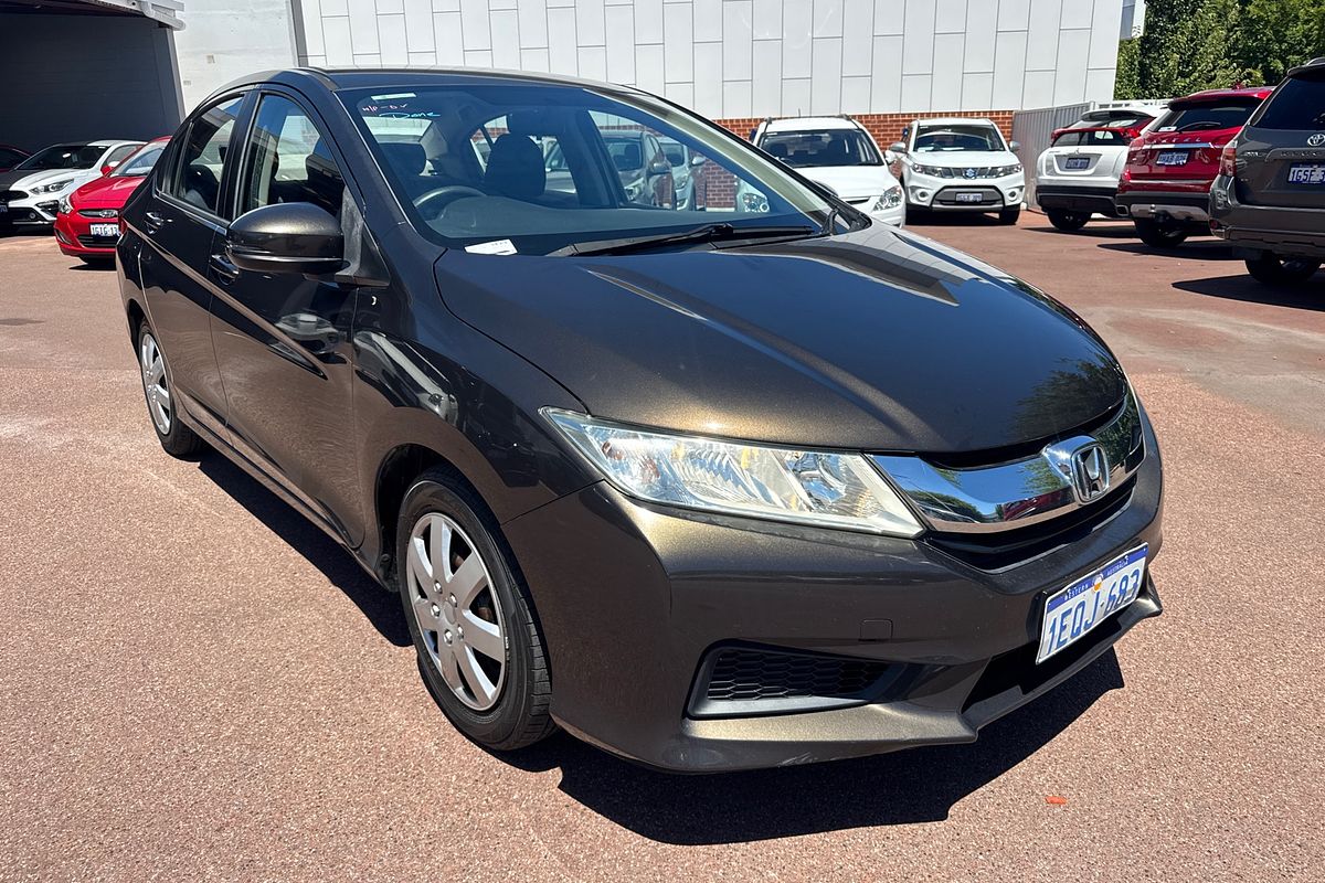 2014 Honda City VTi GM