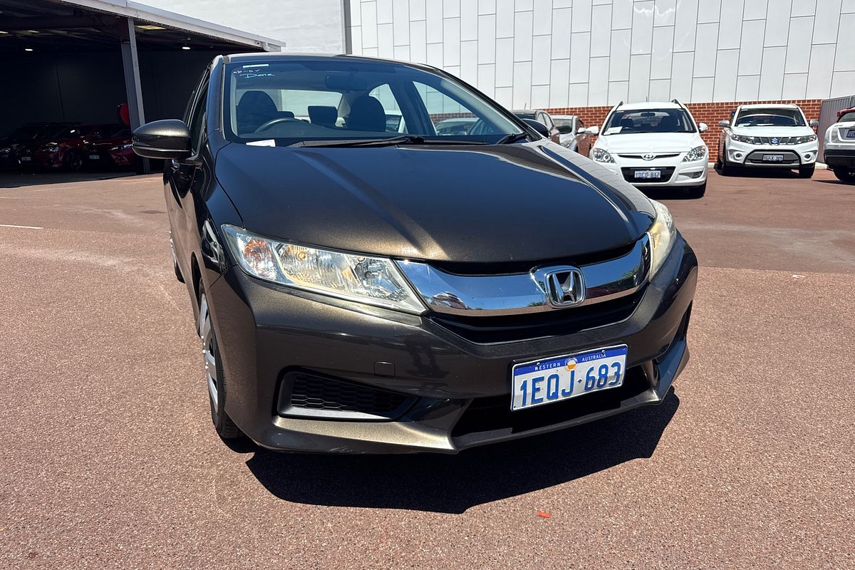 2014 Honda City VTi GM