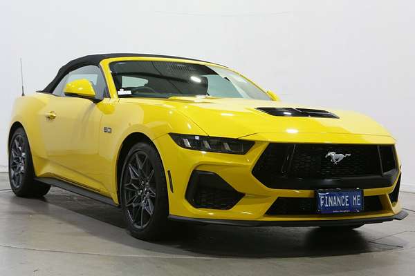 2025 Ford Mustang GT FO