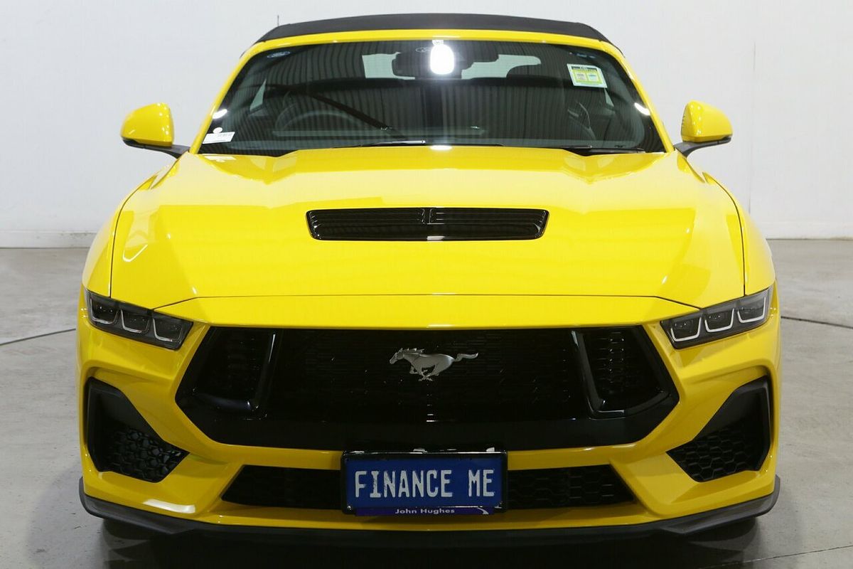 2025 Ford Mustang GT FO