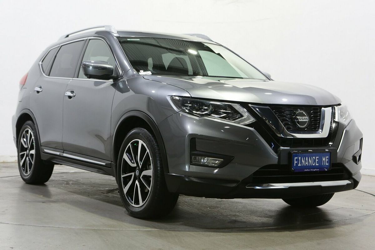 2021 Nissan X-TRAIL Ti T32