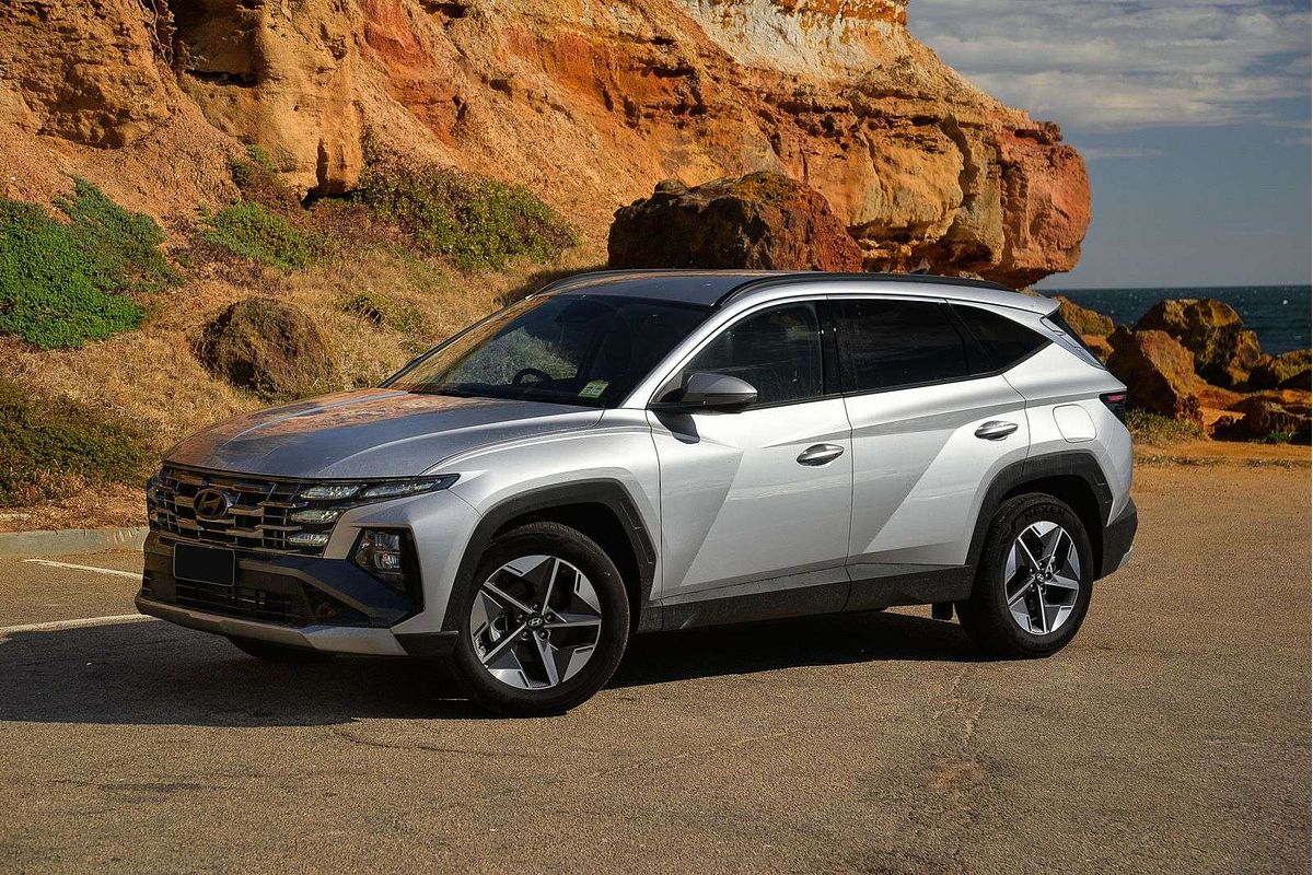 2026 Hyundai Tucson Elite NX4.V4