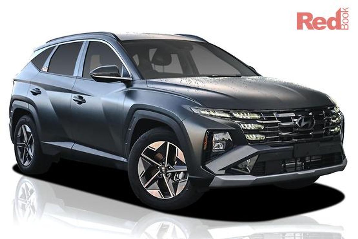 2026 Hyundai Tucson Hybrid Elite NX4.V4