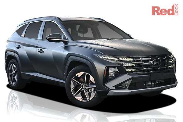 2026 Hyundai Tucson Hybrid Elite NX4.V4