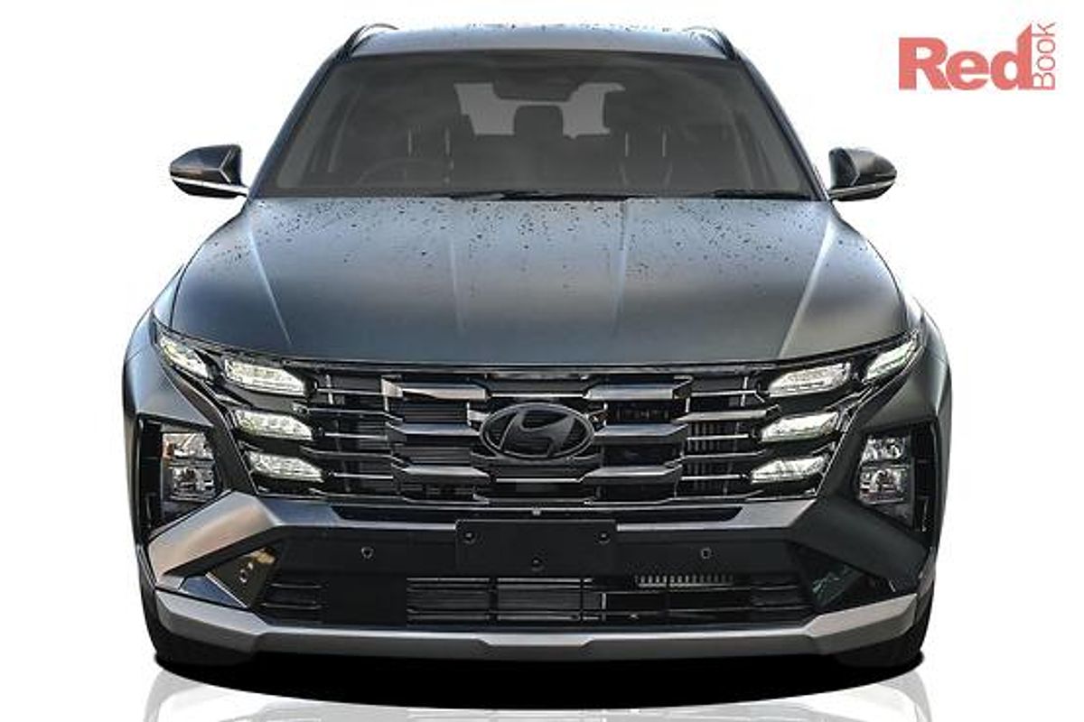 2026 Hyundai Tucson Hybrid Elite NX4.V4