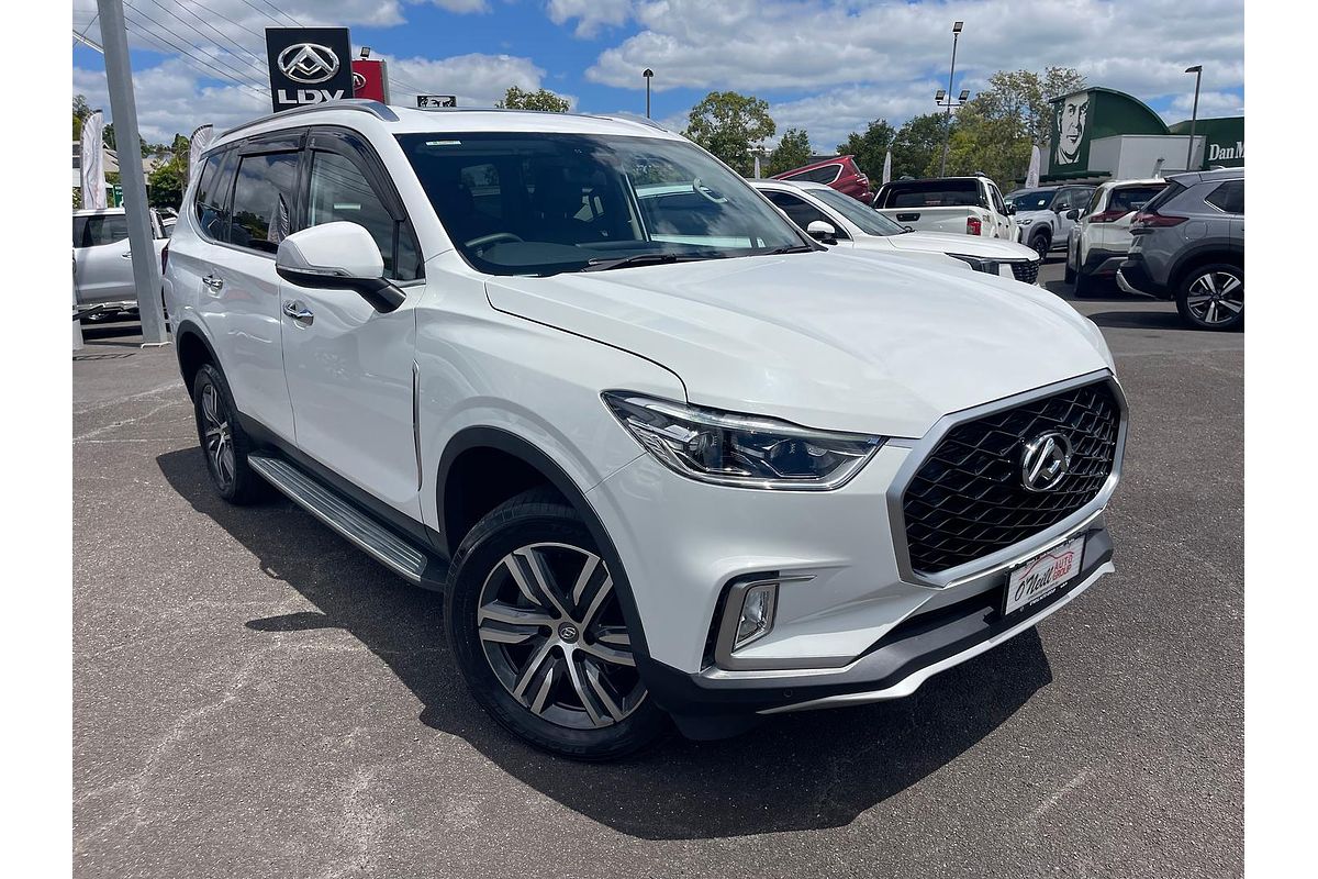 2023 LDV D90 Executive SV9A