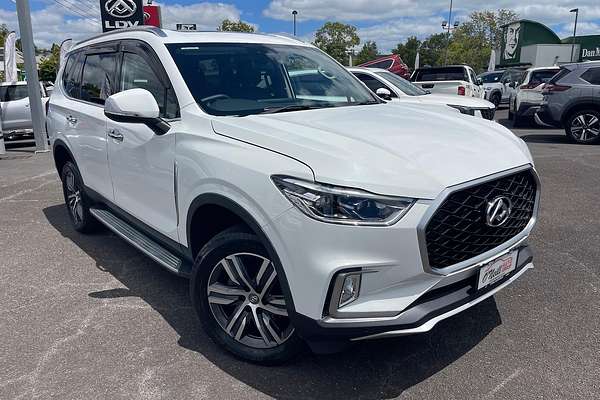 2023 LDV D90 Executive SV9A