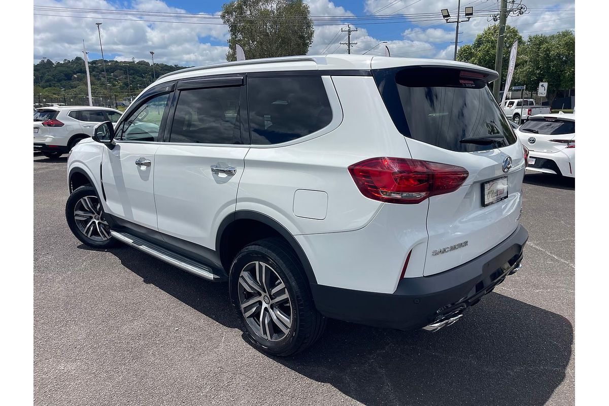 2023 LDV D90 Executive SV9A