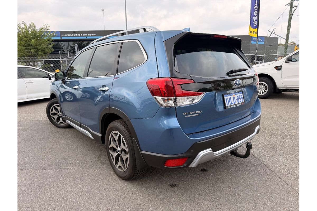 2021 Subaru Forester Hybrid L S5