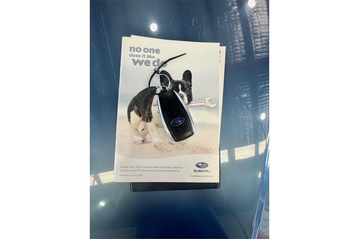 2021 Subaru Forester Hybrid L S5