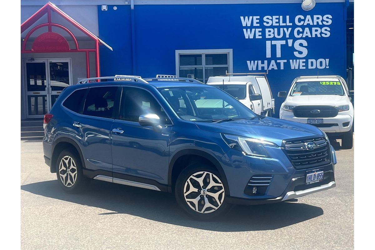 2021 Subaru Forester Hybrid L S5