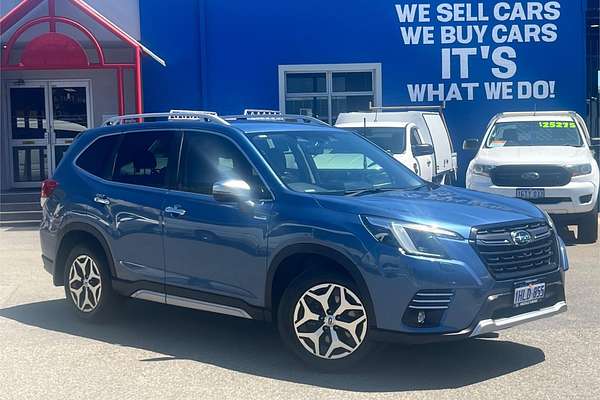 2021 Subaru Forester Hybrid L S5