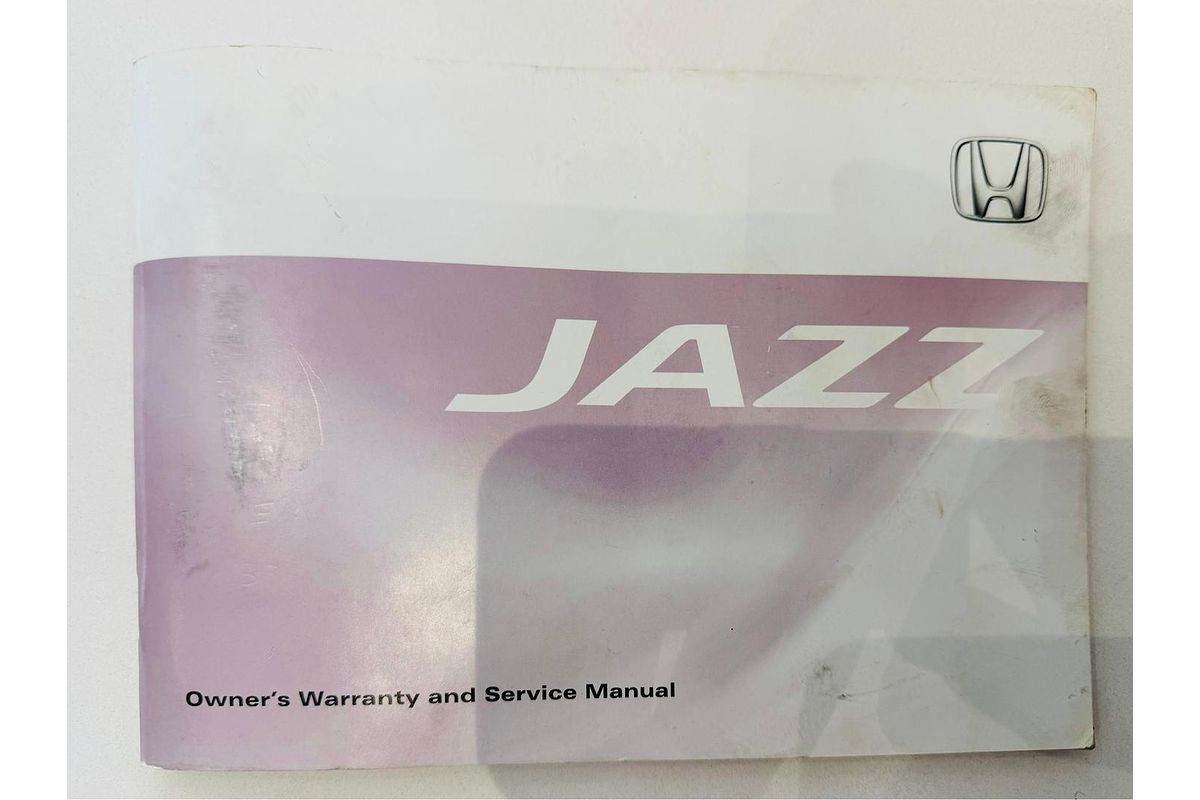 2016 Honda Jazz VTi-S GF