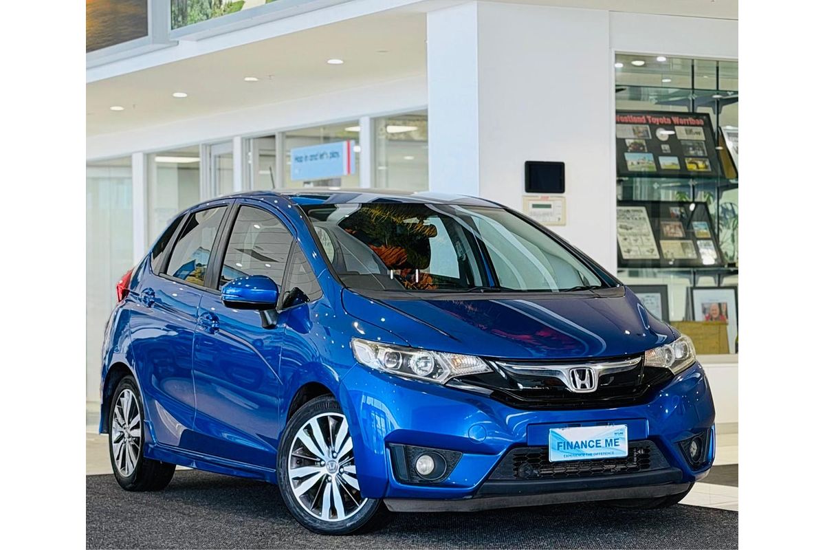 2016 Honda Jazz VTi-S GF