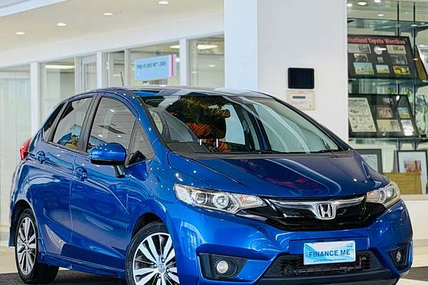 2016 Honda Jazz VTi-S GF