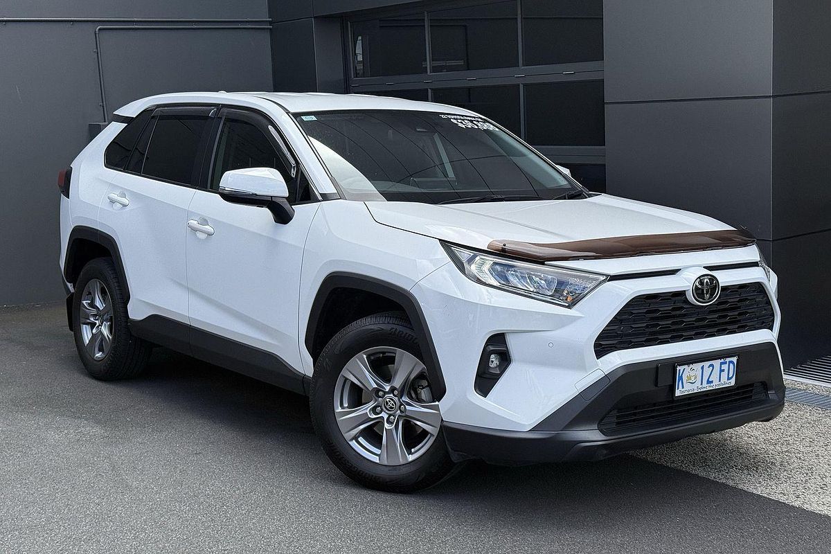 2022 Toyota RAV4 GX MXAA52R