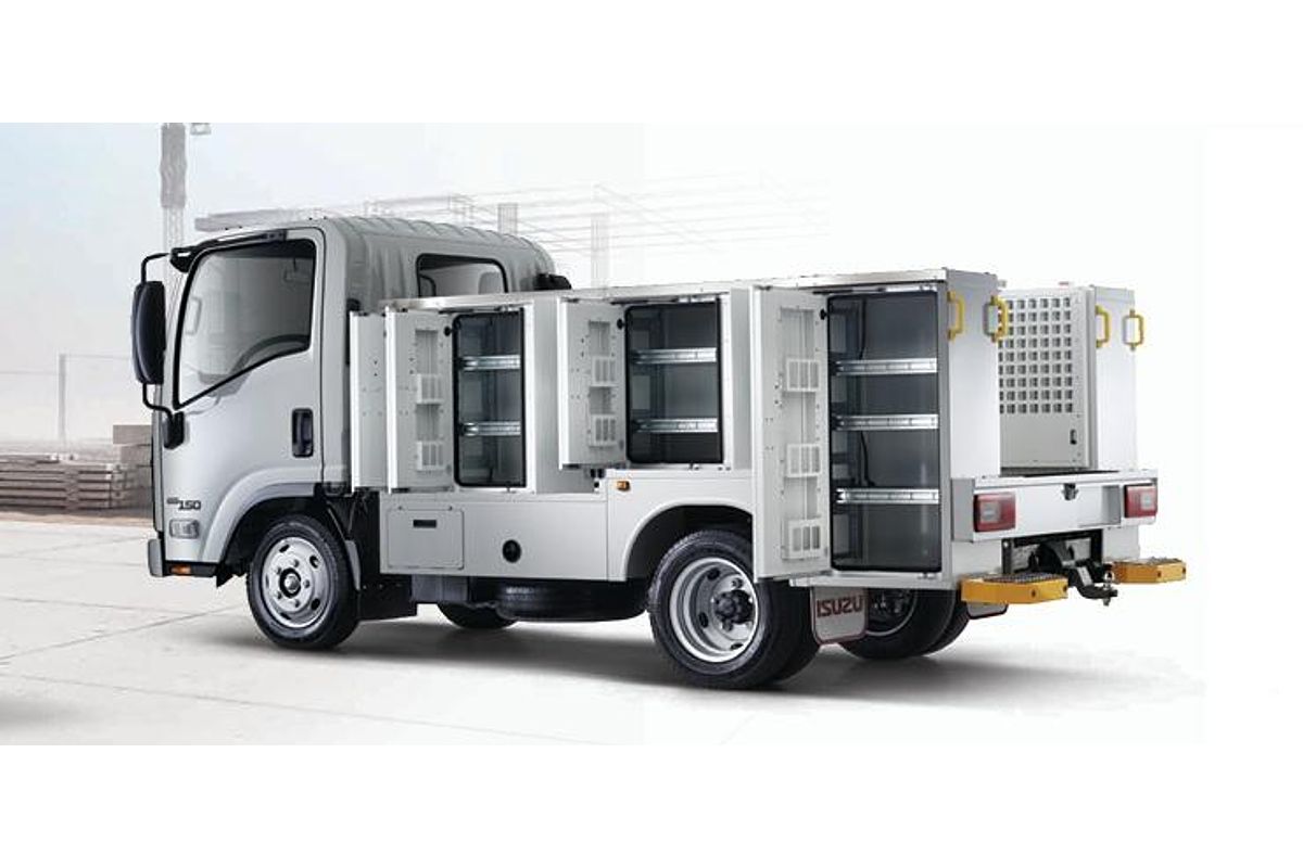 2026 Isuzu N Series NMS 65/45-150 DT D28