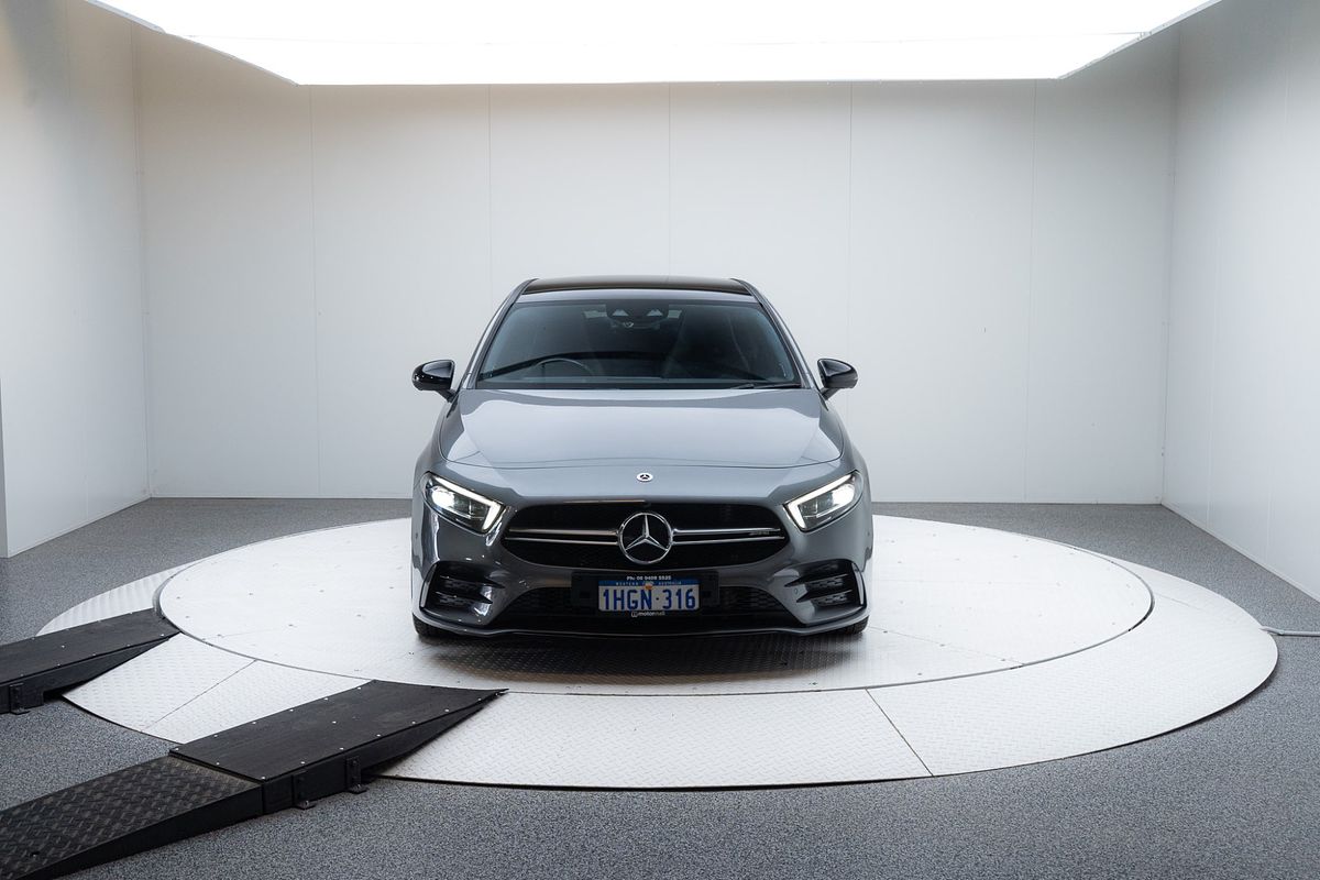 2021 Mercedes-Benz A-Class A35 AMG W177