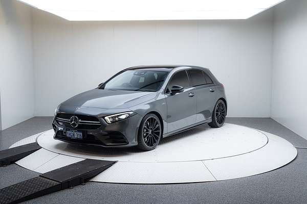 2021 Mercedes-Benz A-Class A35 AMG W177