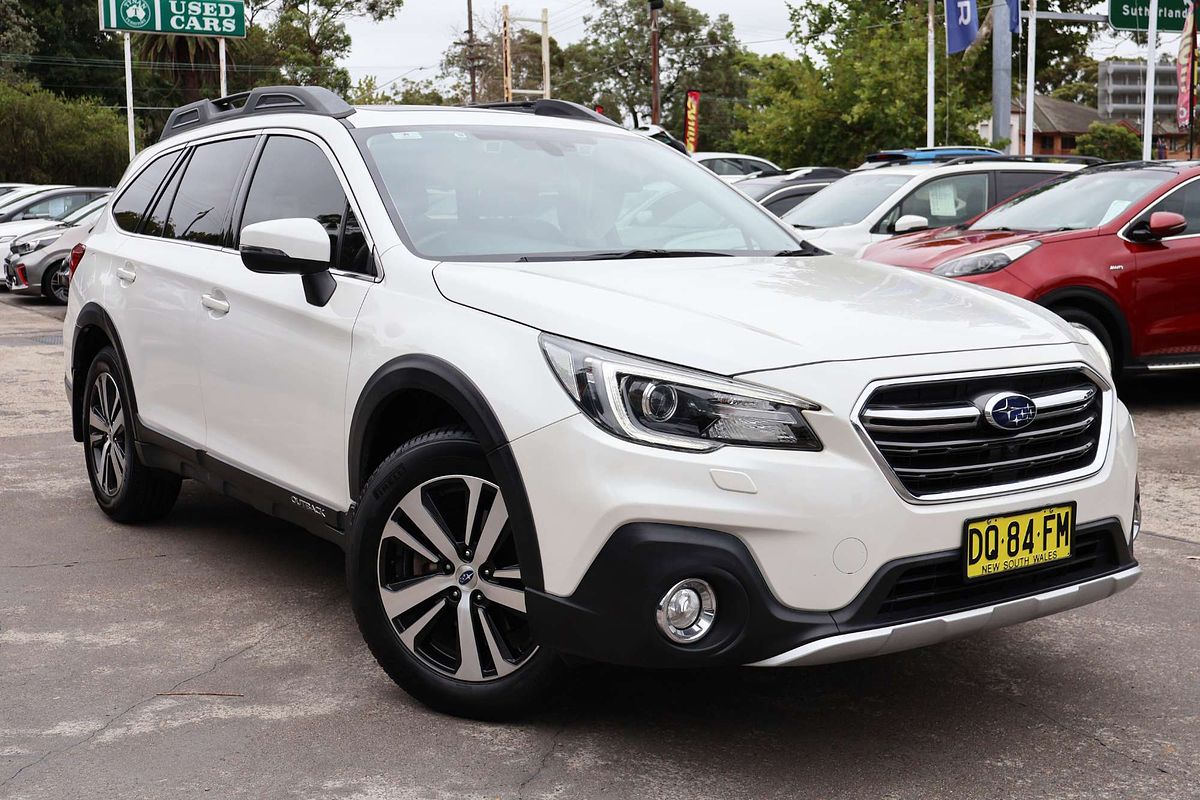 2019 Subaru Outback 2.5i Premium 5GEN