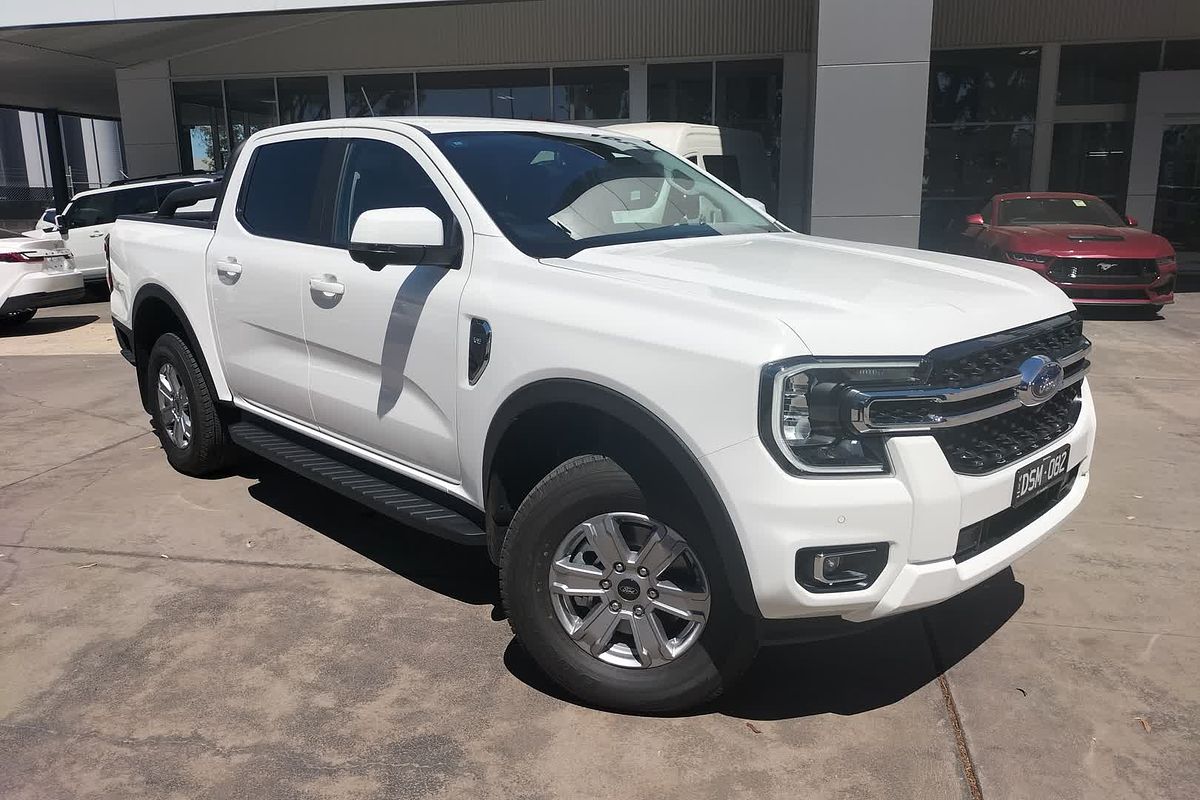 2025 Ford Ranger XLT 4X4 3.0L