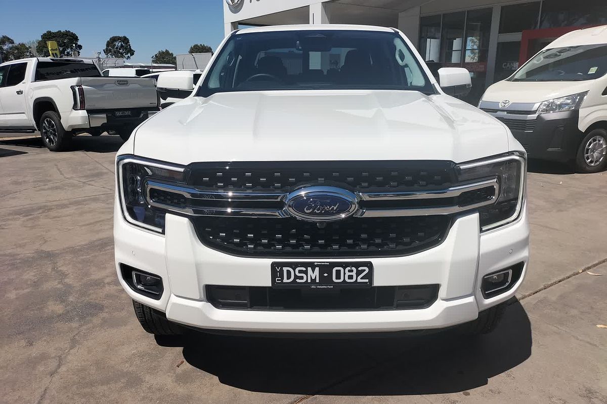 2025 Ford Ranger XLT 4X4 3.0L