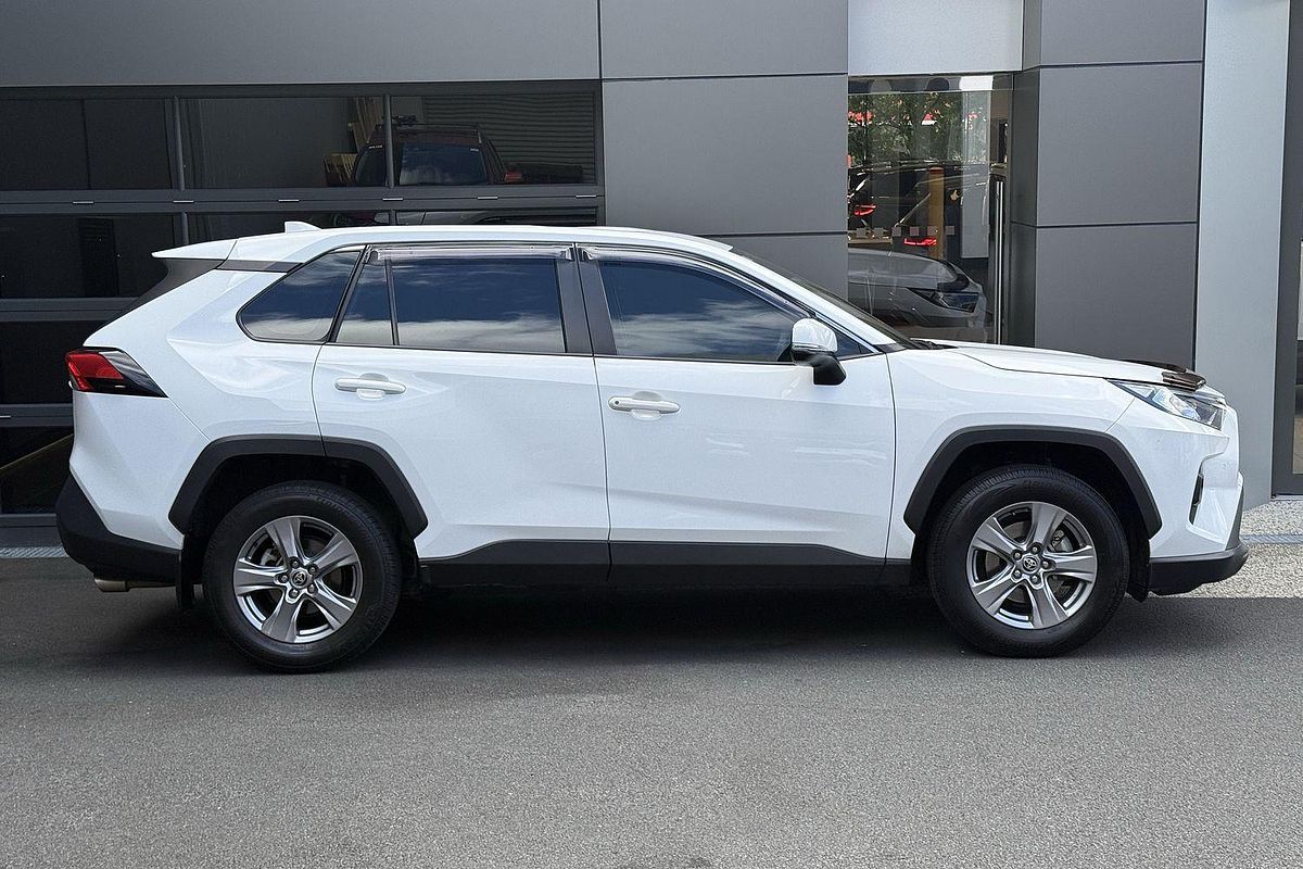 2022 Toyota RAV4 GX MXAA52R