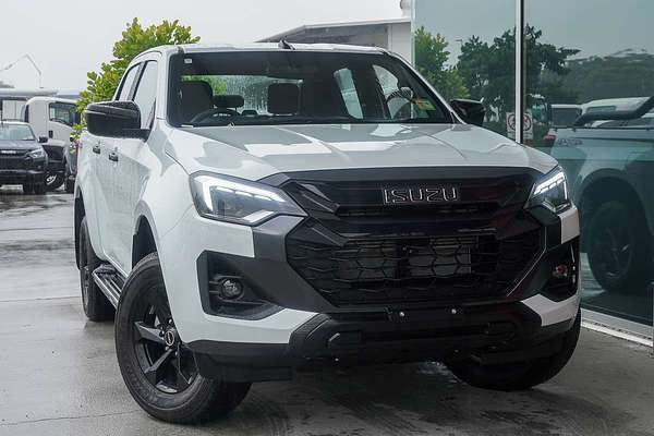 2025 Isuzu D-MAX X-RIDER 4X4