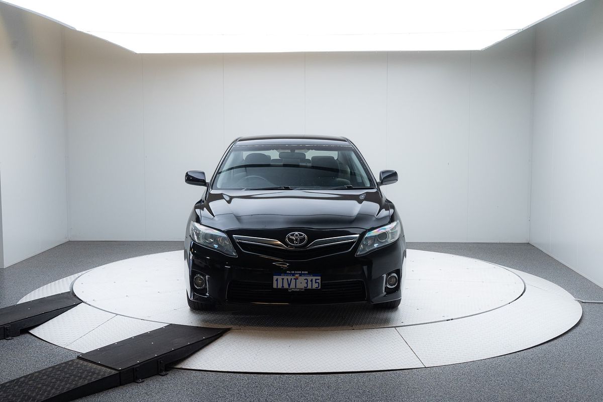 2010 Toyota Camry Hybrid AHV40R
