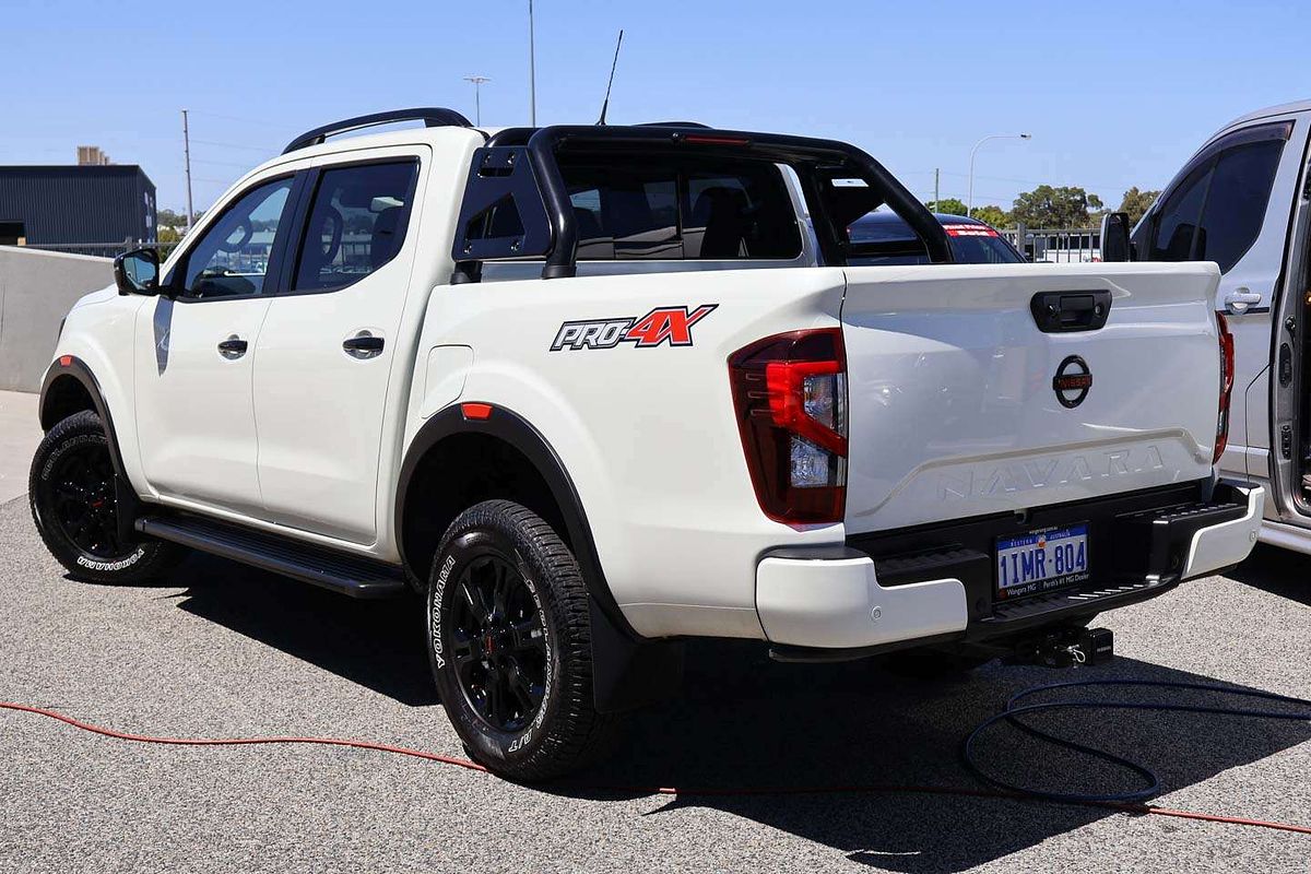2023 Nissan Navara PRO-4X D23 4X4