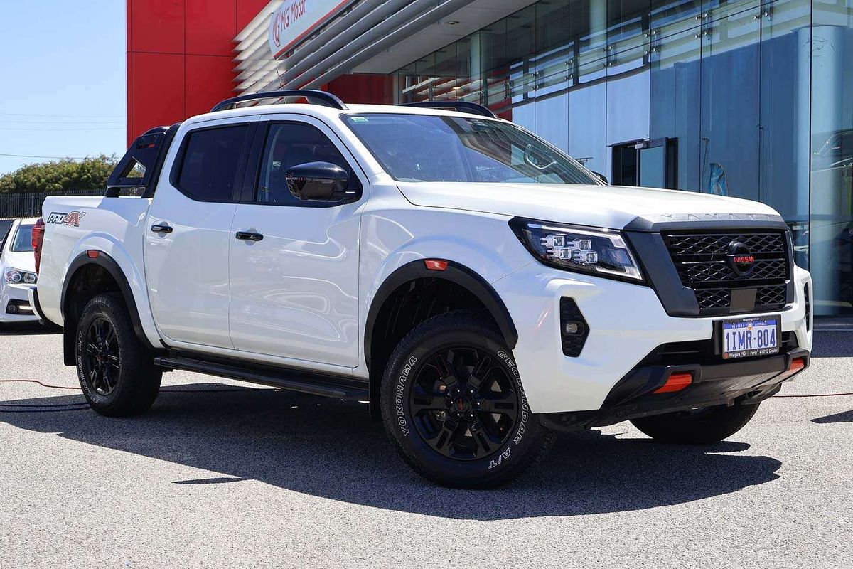 2023 Nissan Navara PRO-4X D23 4X4