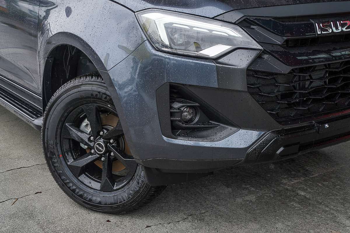 2025 Isuzu D-MAX X-RIDER 4X4