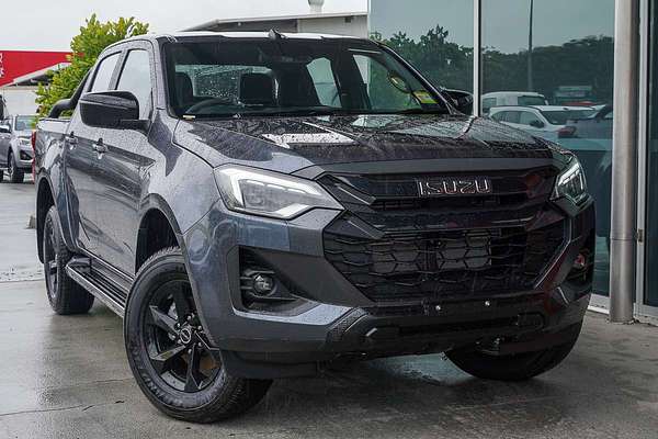 2025 Isuzu D-MAX X-RIDER 4X4