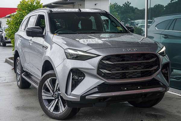 2025 Isuzu MU-X LS-T