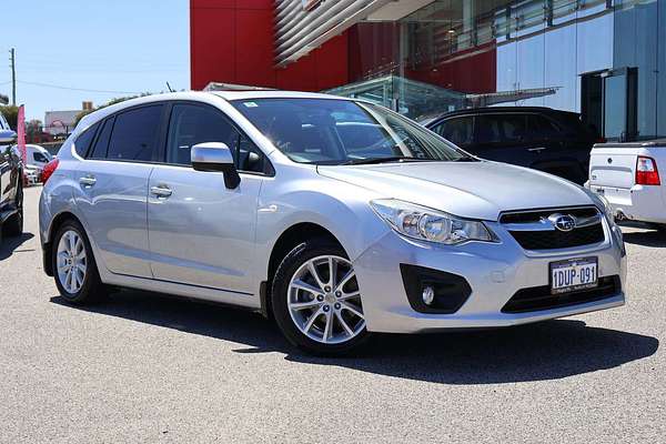 2012 Subaru Impreza 2.0i-L G4