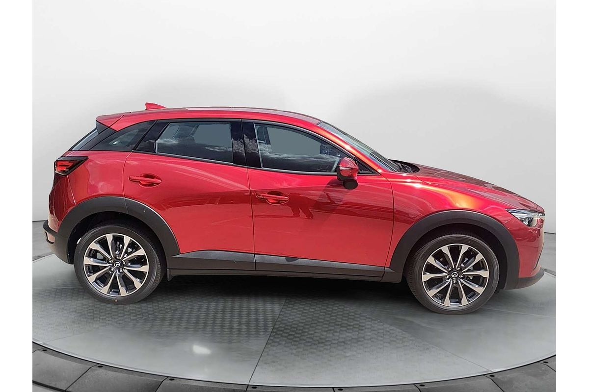 2025 Mazda CX-3 G20 Pure DK