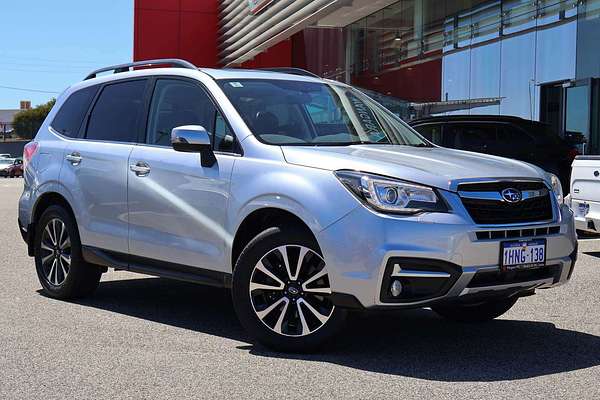 2017 Subaru Forester 2.0D-S S4