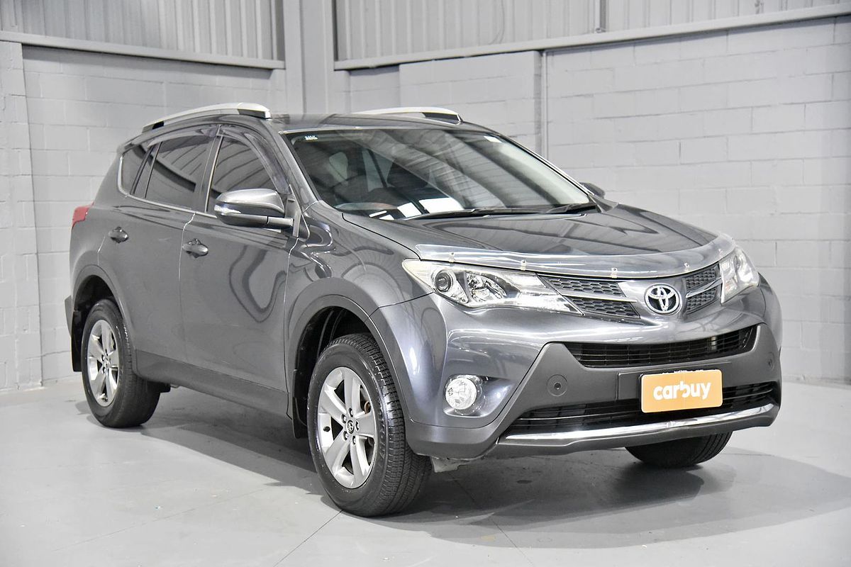 2015 Toyota RAV4 Cruiser ASA44R