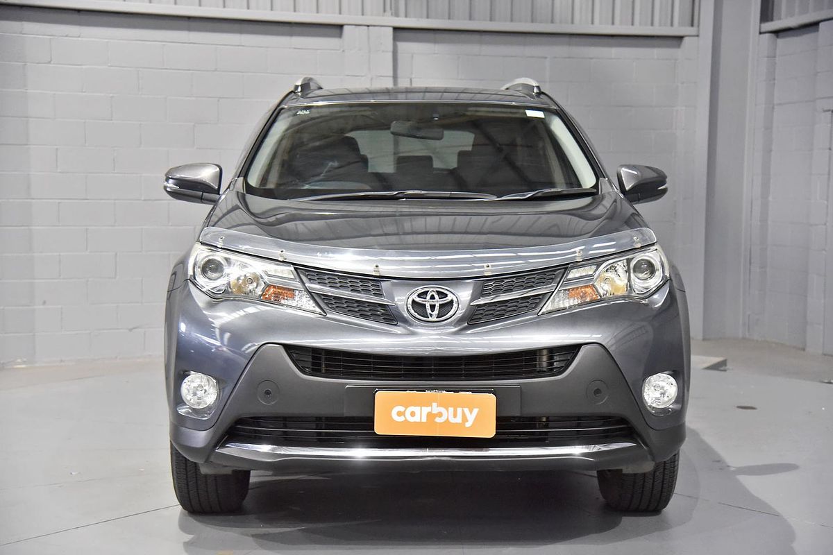 2015 Toyota RAV4 Cruiser ASA44R