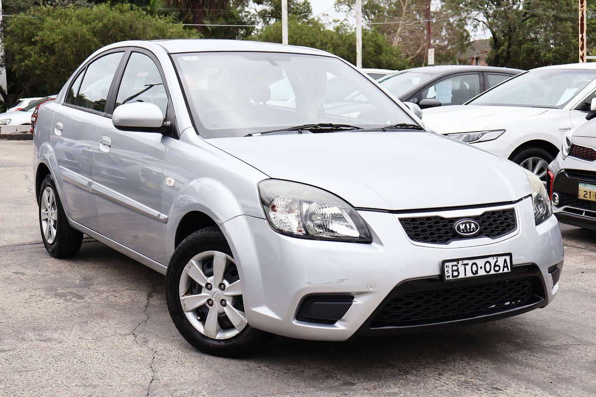 2009 Kia Rio EX JB