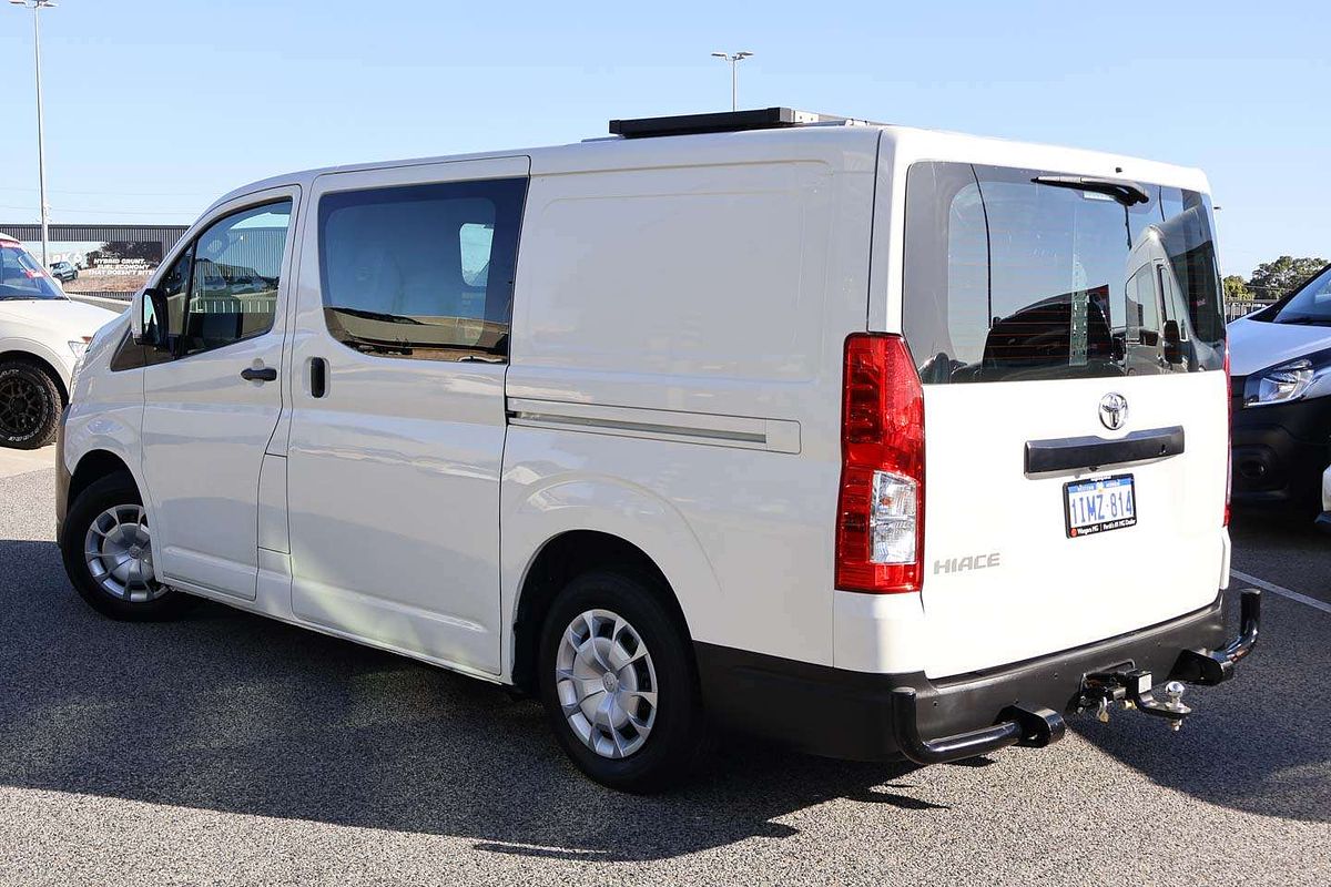2020 Toyota Hiace GDH300R LWB