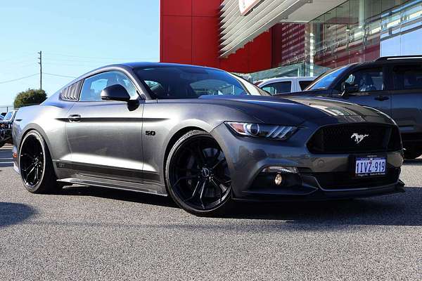 2017 Ford Mustang GT FM