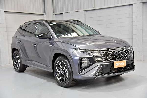 2024 Hyundai Tucson Hybrid Premium N Line NX4.V3