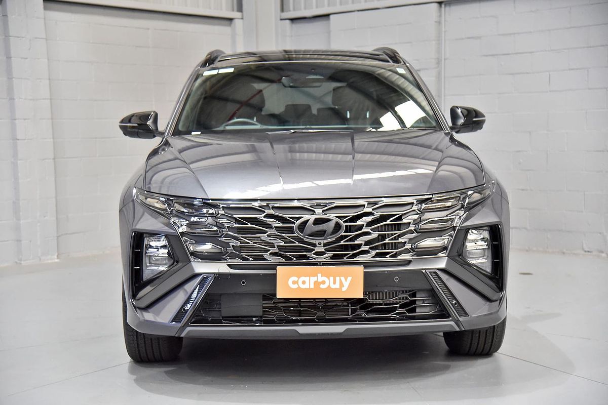 2024 Hyundai Tucson Hybrid Premium N Line NX4.V3