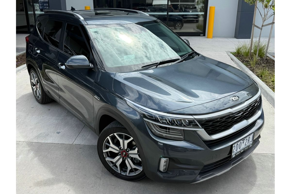 2019 Kia Seltos GT-Line SP2