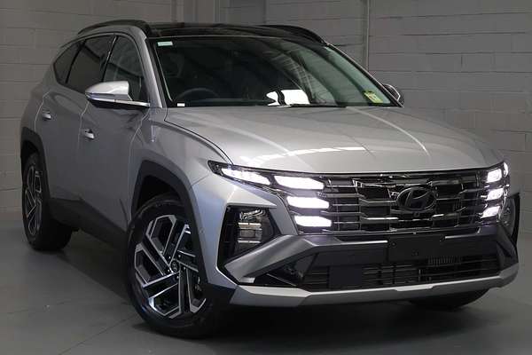 2026 Hyundai Tucson Hybrid Premium NX4.V4